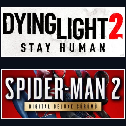 Dying Light 2 + Marvels Spider-Man 2